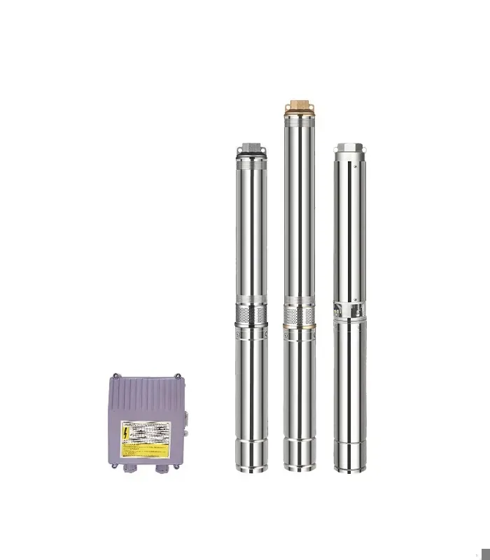 AC Submersible Pump