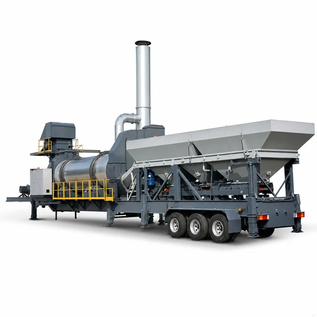 Asphalt Mixing Plant