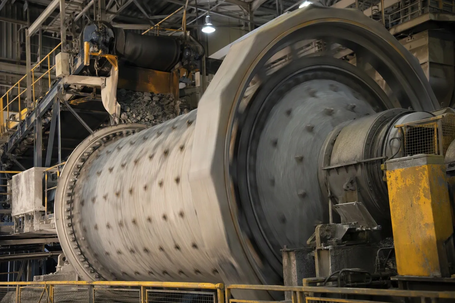 Ball Mill