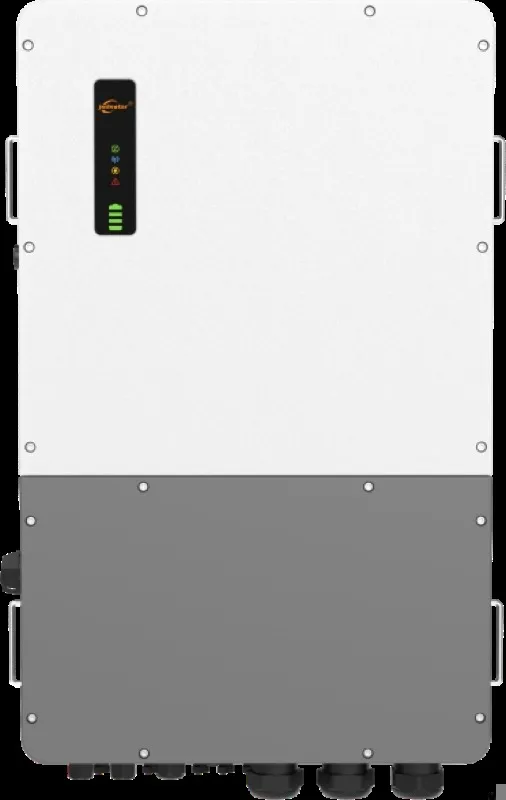 Commercial 3-Phase Hybrid Inverter