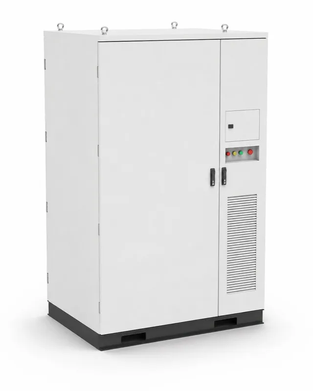Commercial & Industrial BESS (IP54)