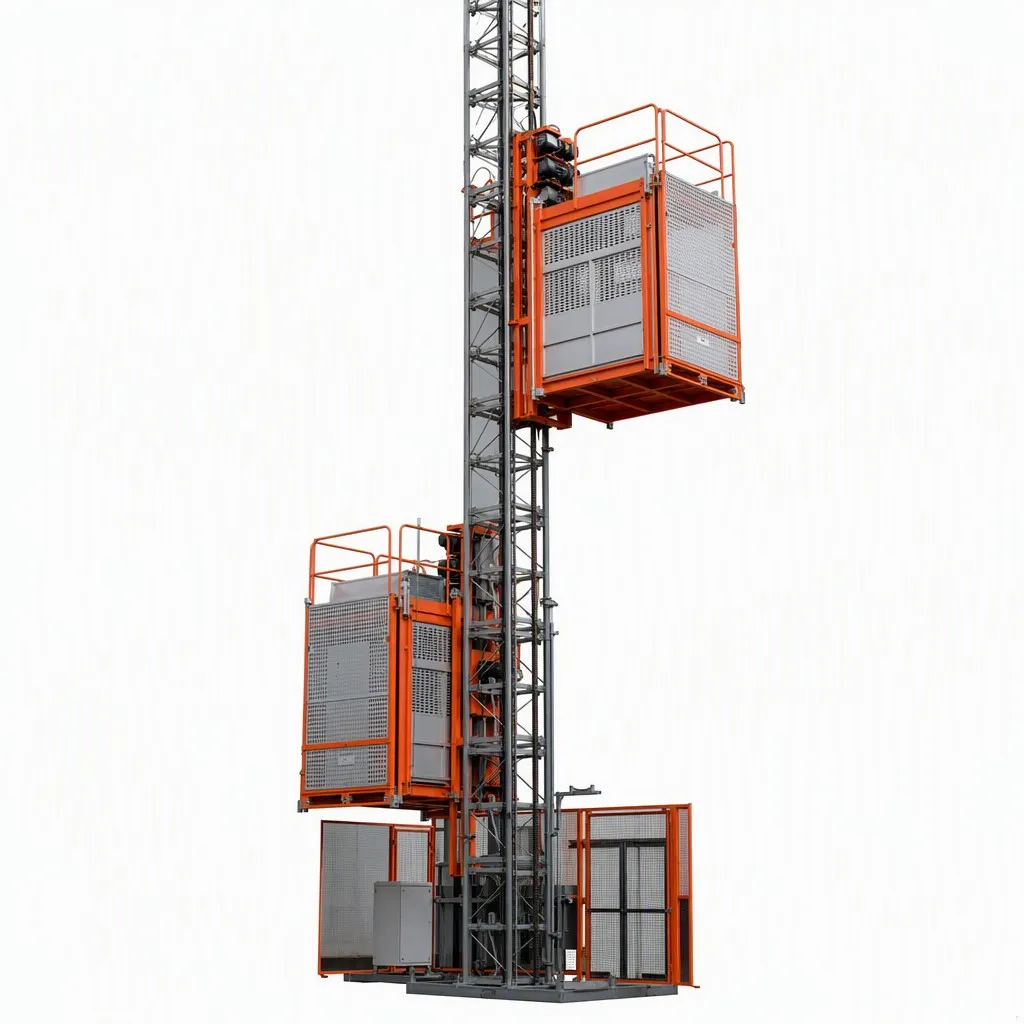 Construction Hoist