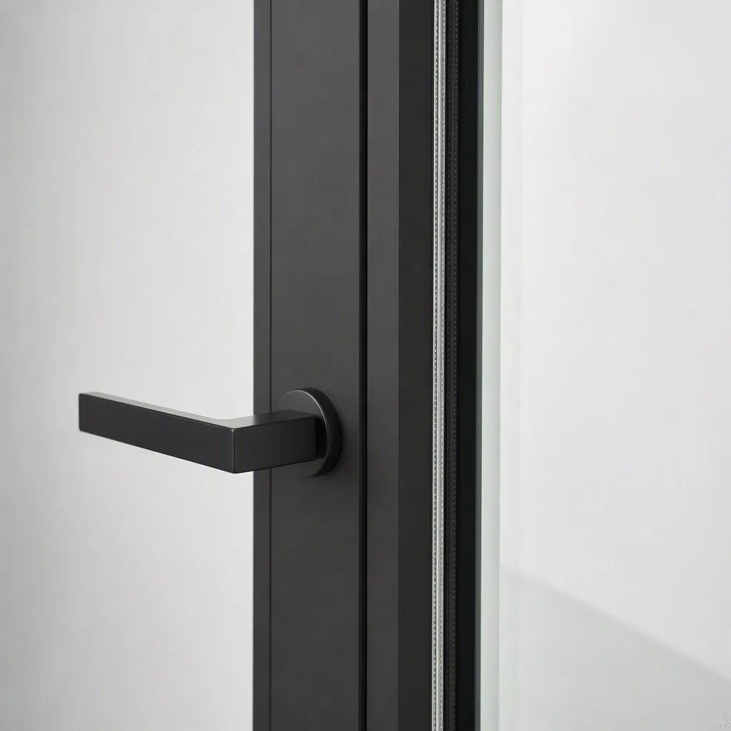 Aluminium Doors
