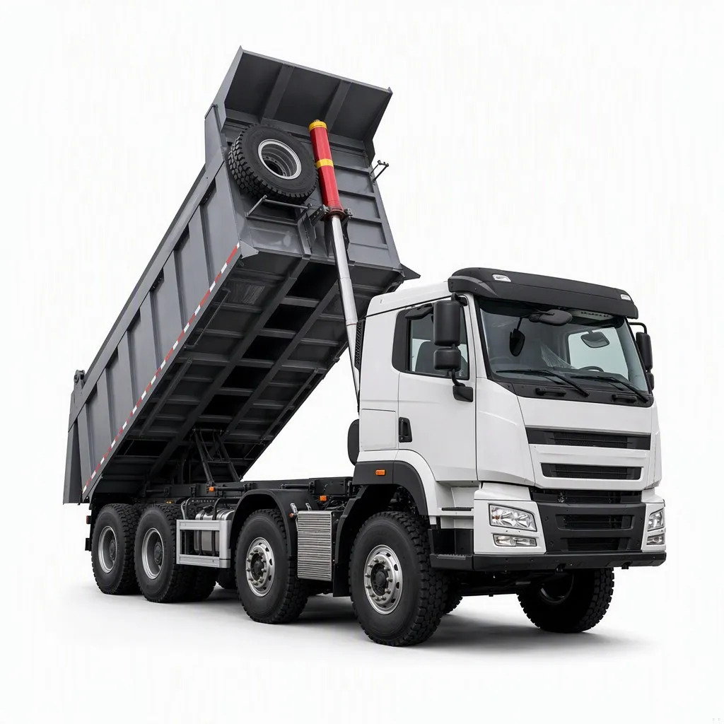Dump / Tipper Truck