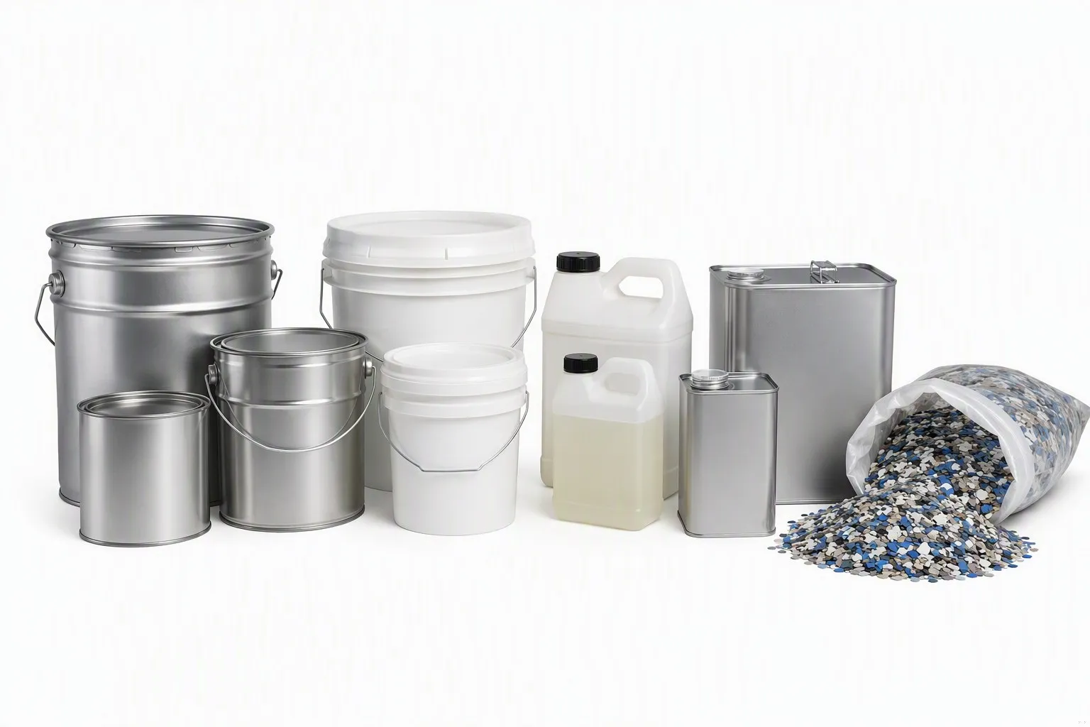 Not one product · a system you can buy as a set or by the component