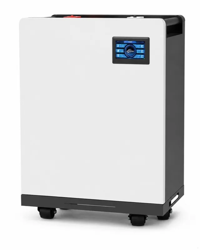 Floor-Standing LiFePO4 Battery 16 kWh