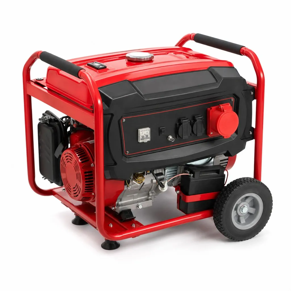 Portable Gasoline Generator