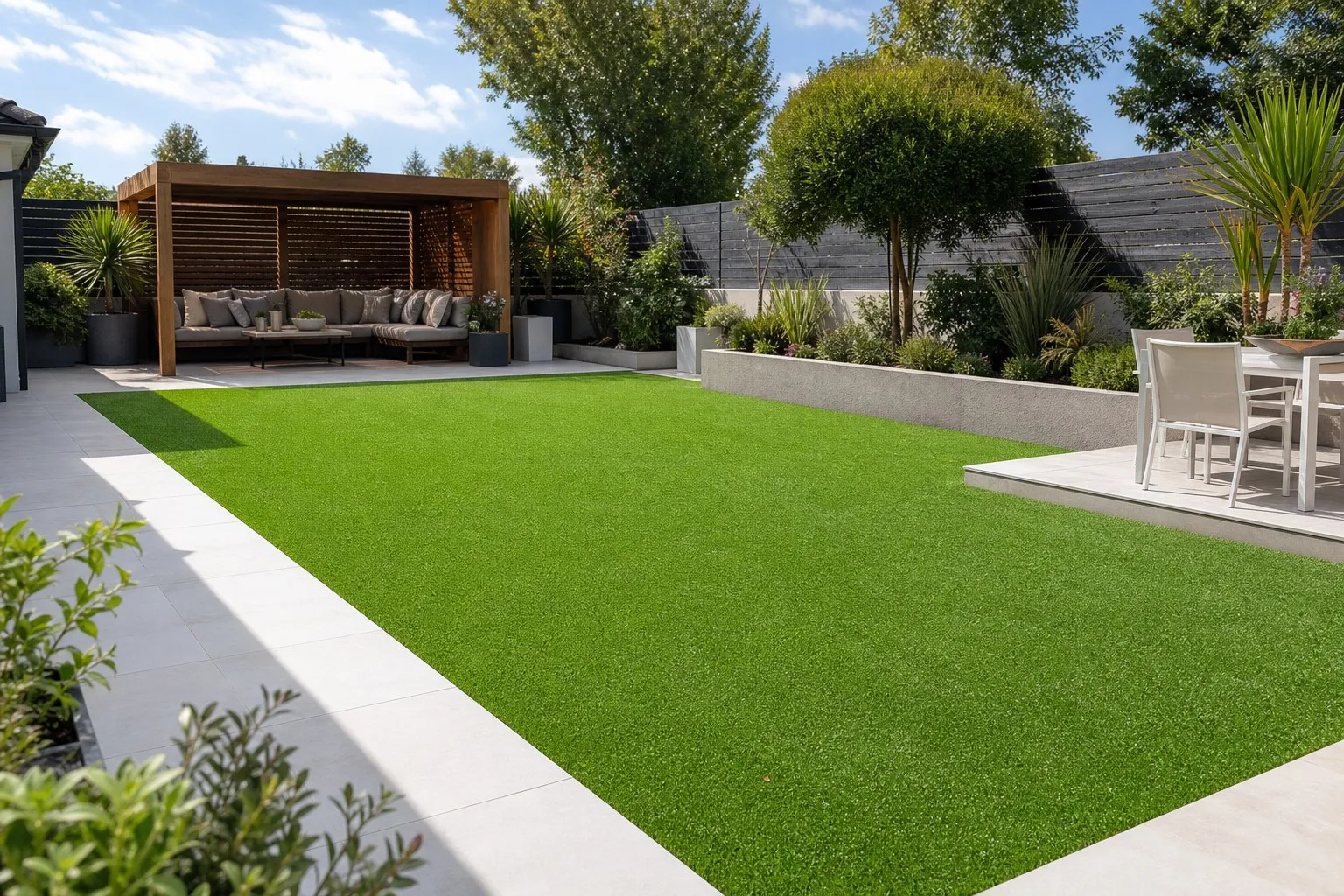 Artificial Grass / Landscape Turf