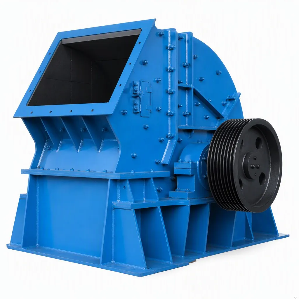 Heavy Hammer Crusher