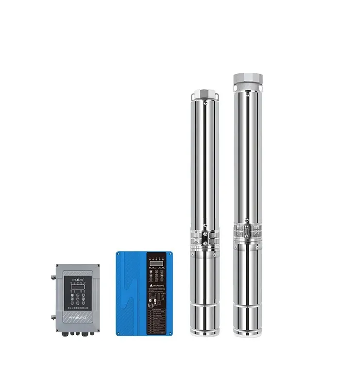 High-Speed Deep Well Pump