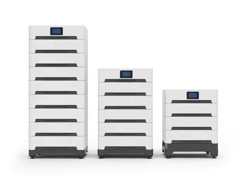 HV Lithium Battery Cabinet
