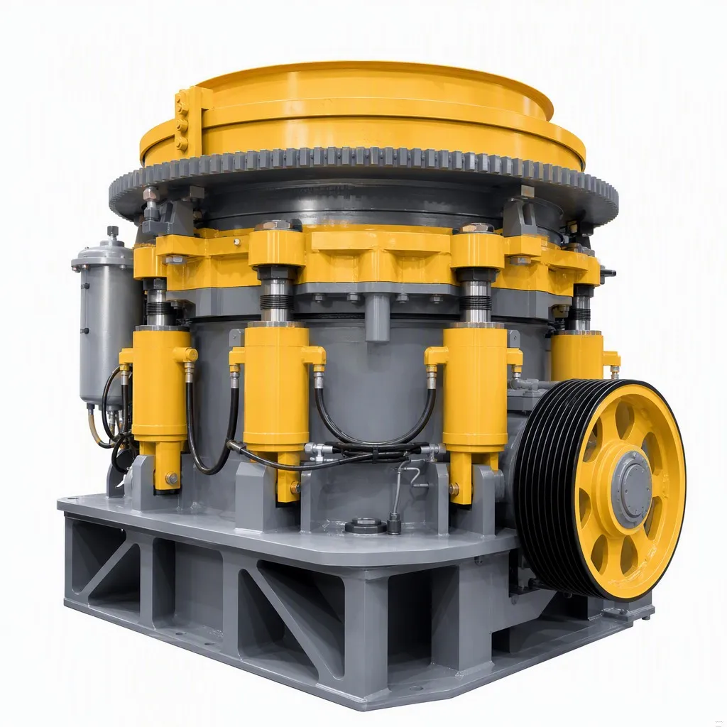 Hydraulic Cone Crusher