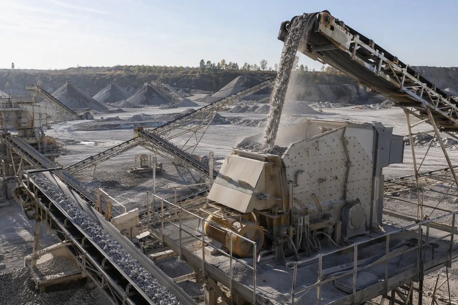 Impact Crusher