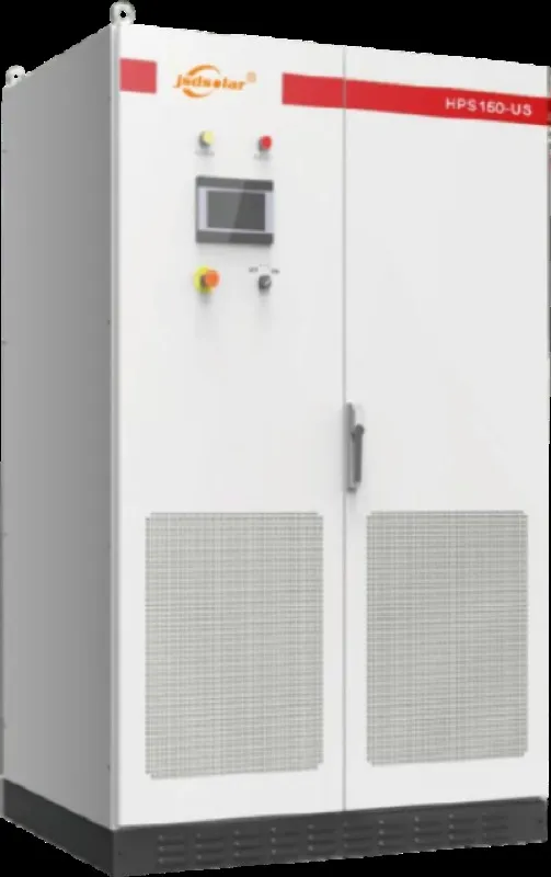 Industrial Hybrid Inverter (US)