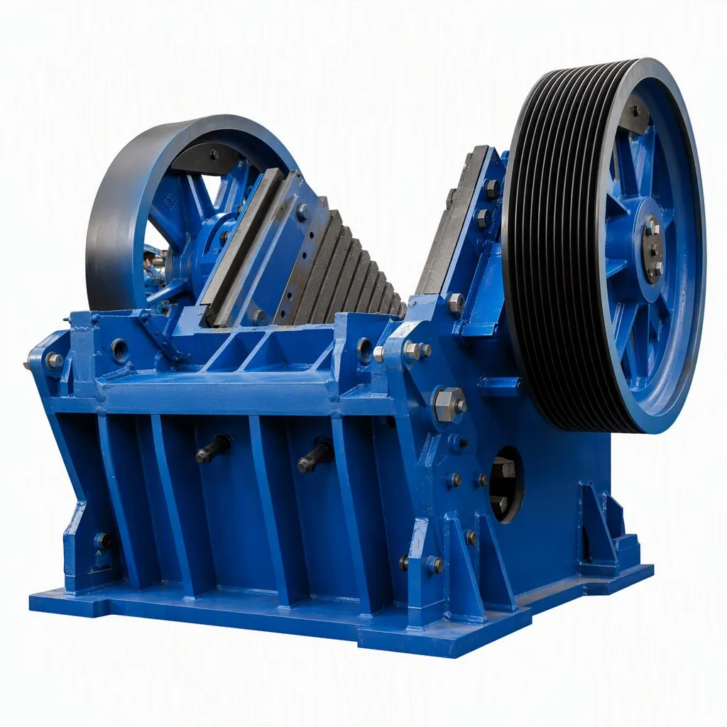 Jaw Crusher