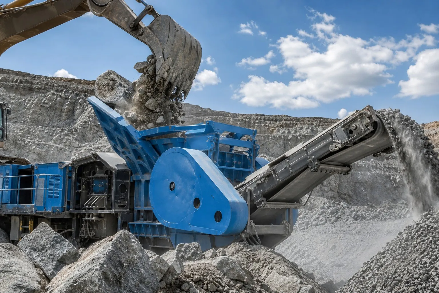 Jaw Crusher