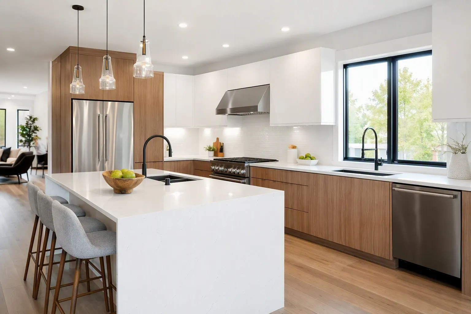 Kitchen Cabinets
