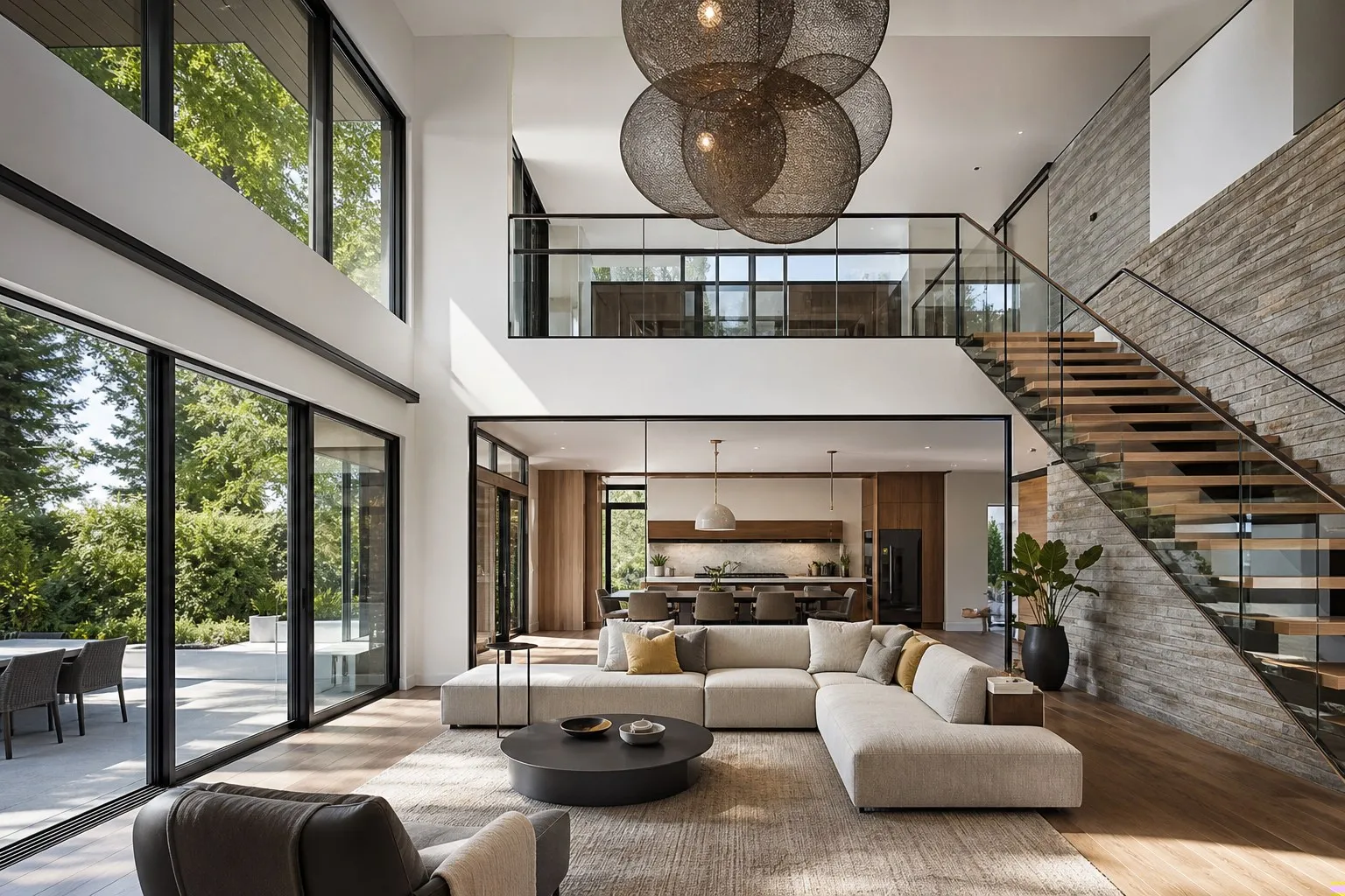 Light Steel Frame Villa
