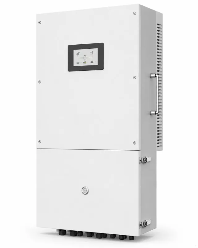 Low-Voltage Hybrid Inverter 10 kW