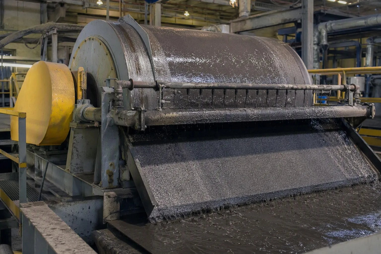 Magnetic Separator