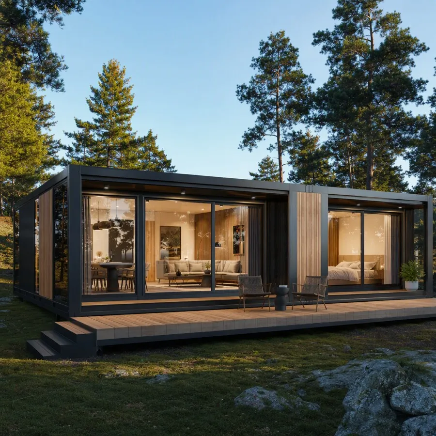 Modular Home