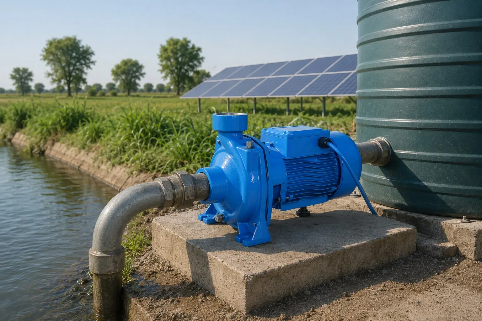 Mono Block Water Pump