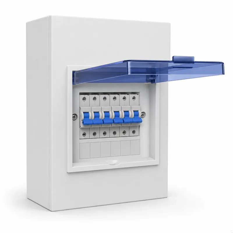Solar Power Distribution Box