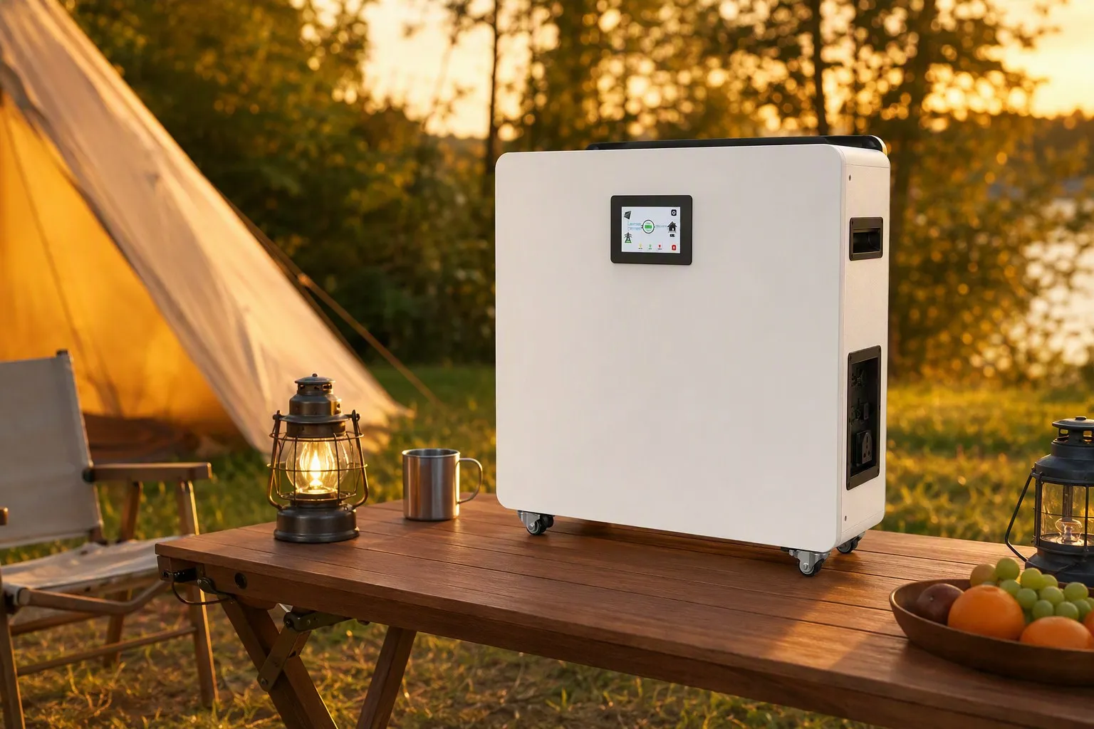 All-in-One Power Station (1-3 kWh)
