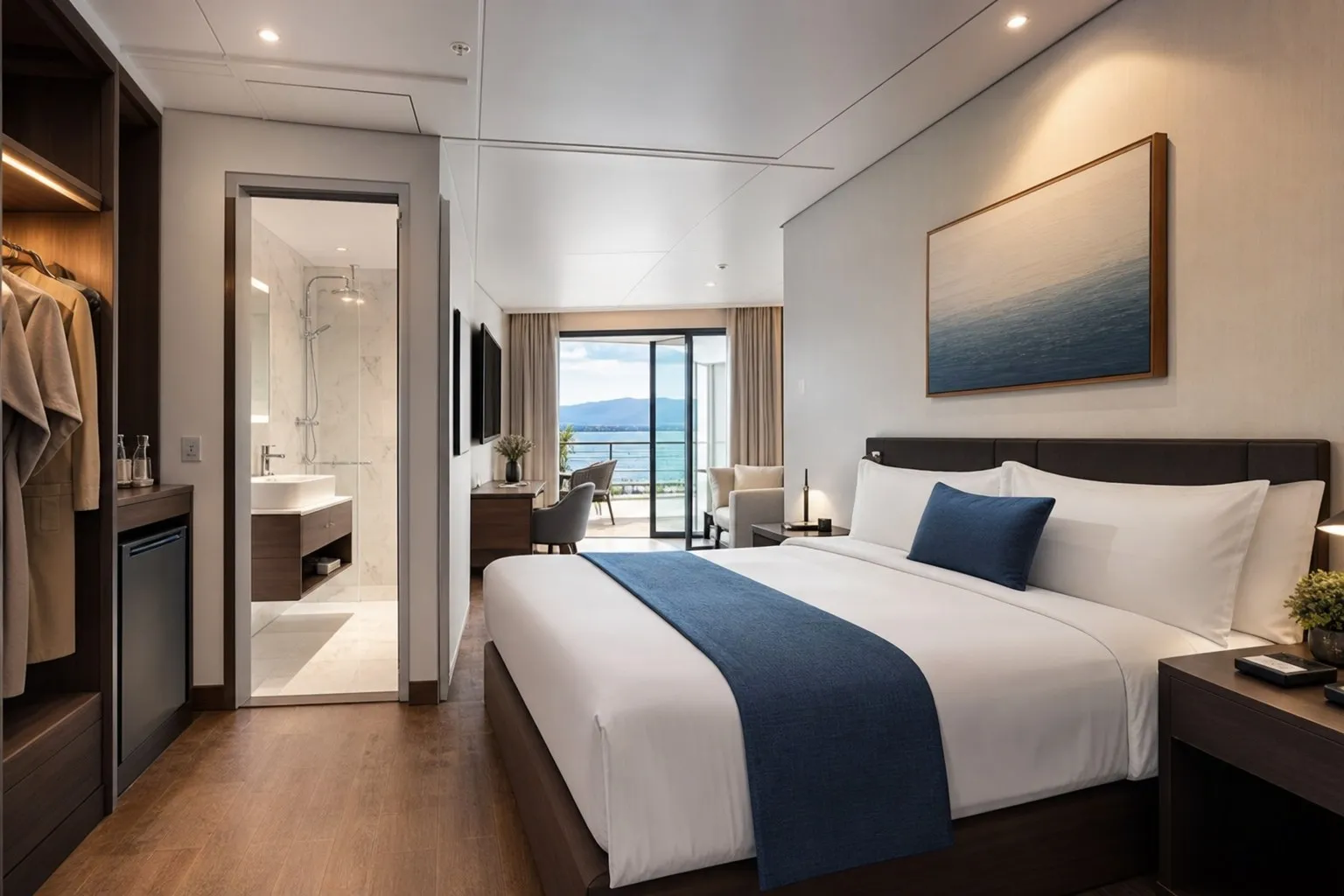 Prefab Hotel Unit