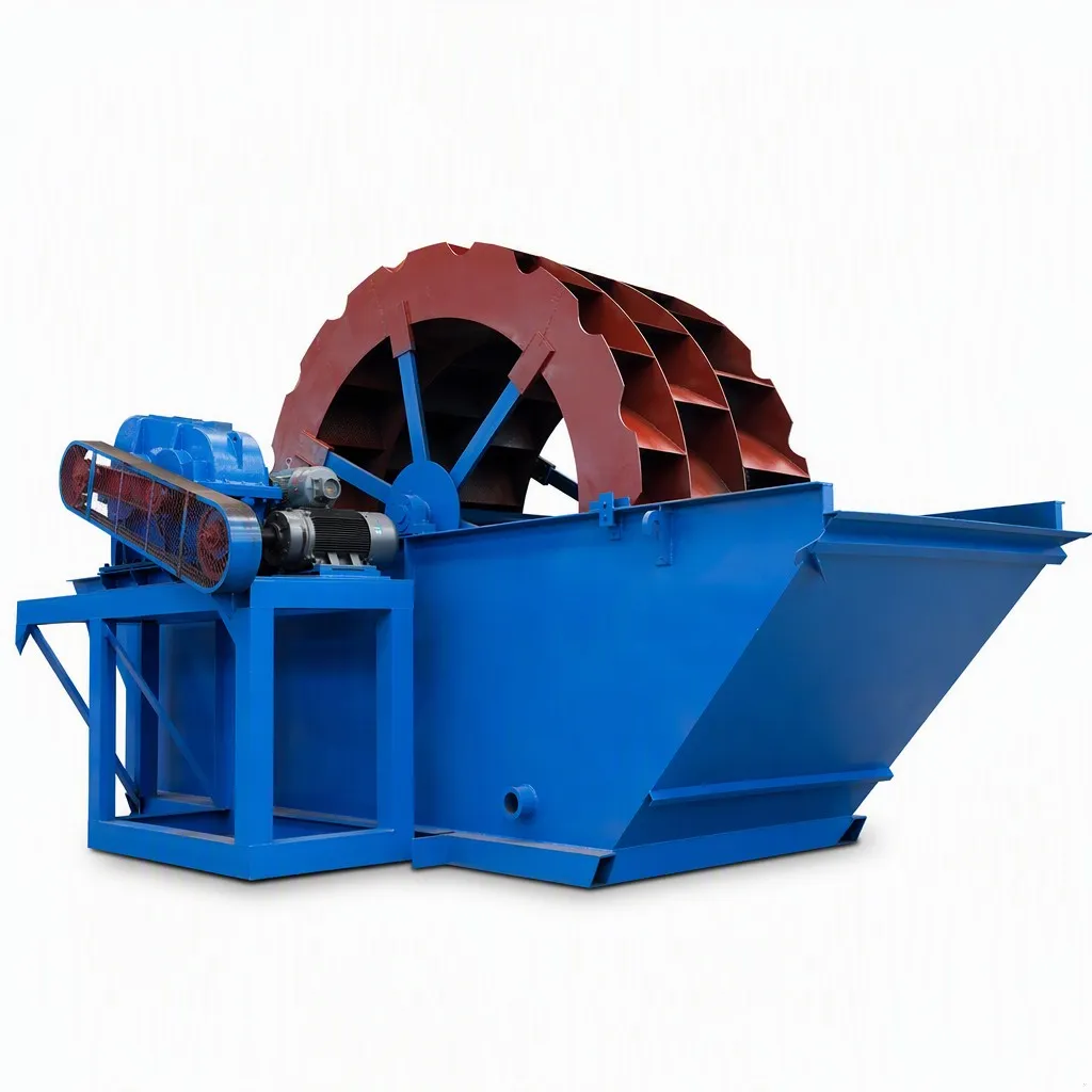 Sand Washing Machine