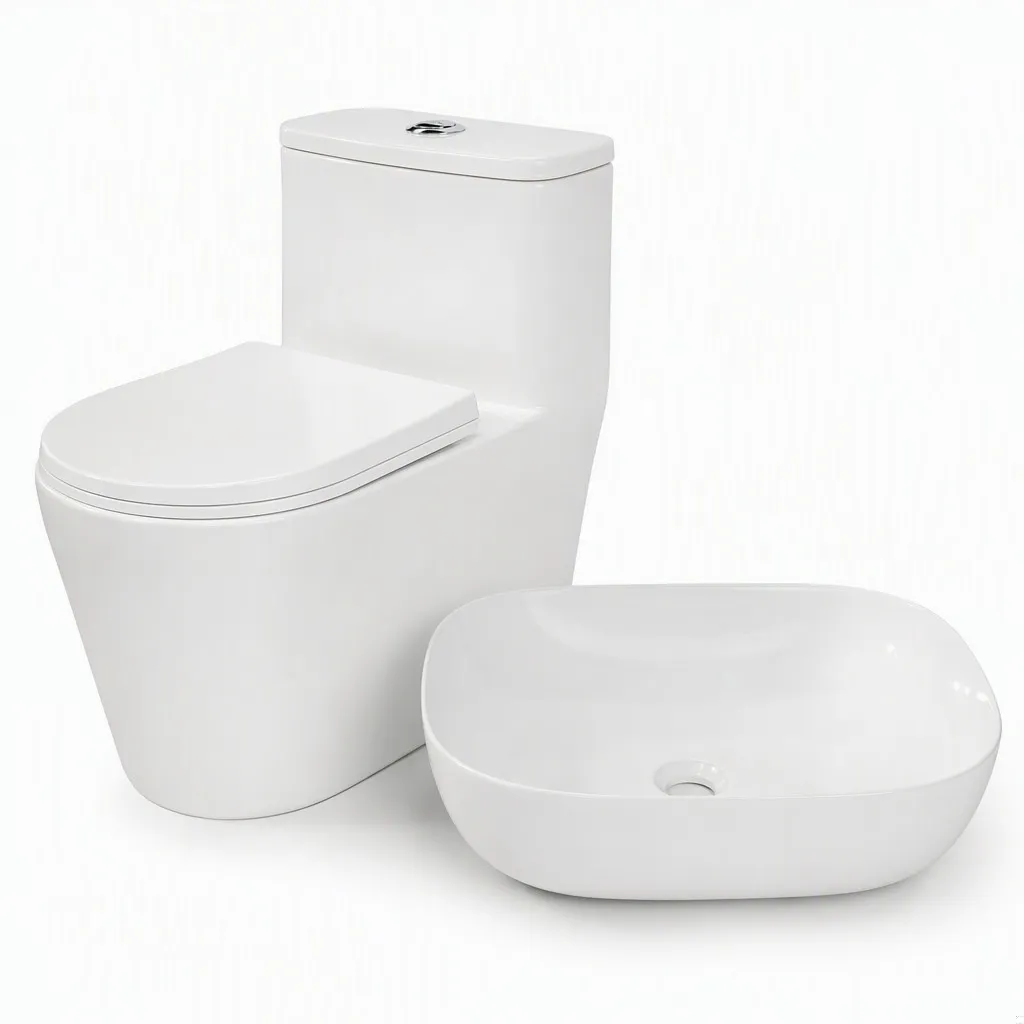 Toilets & Basins