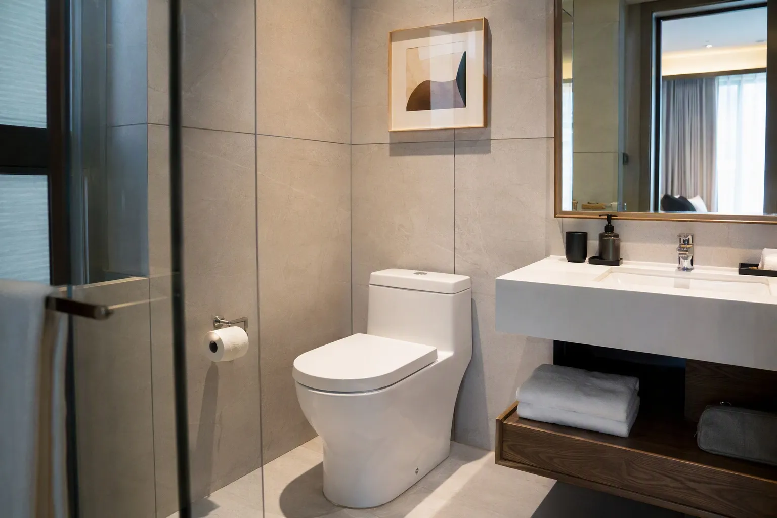 Toilets & Basins