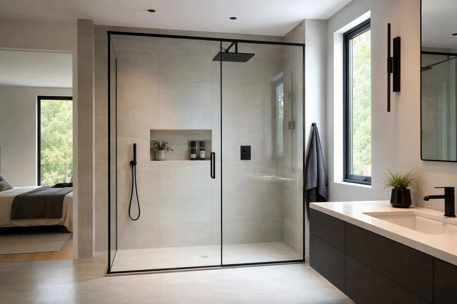 Shower Enclosure