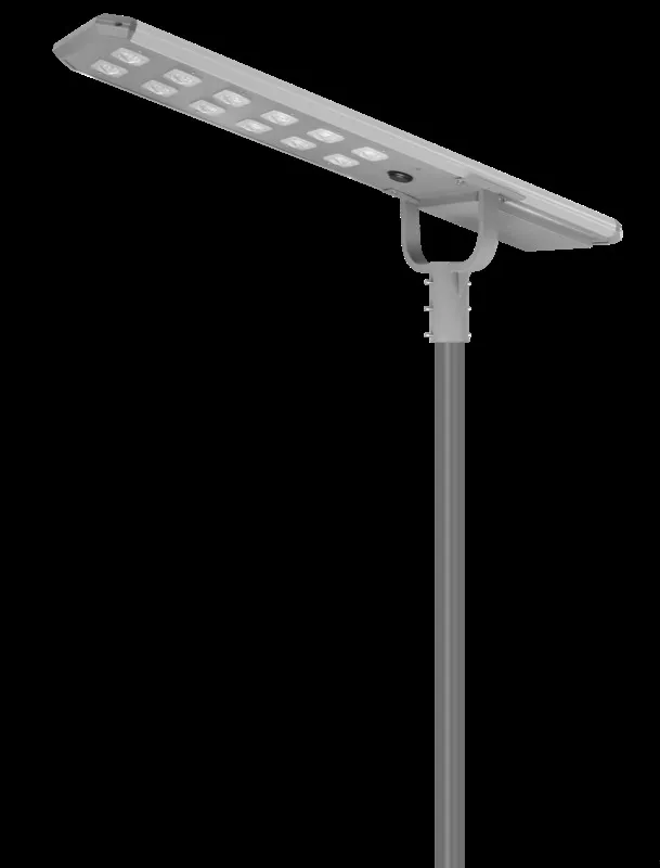 All-in-One Solar Street Light