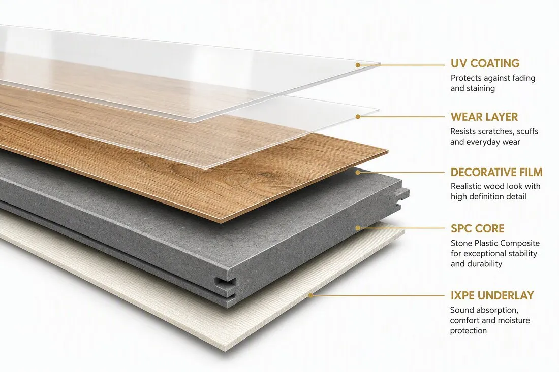 SPC Flooring