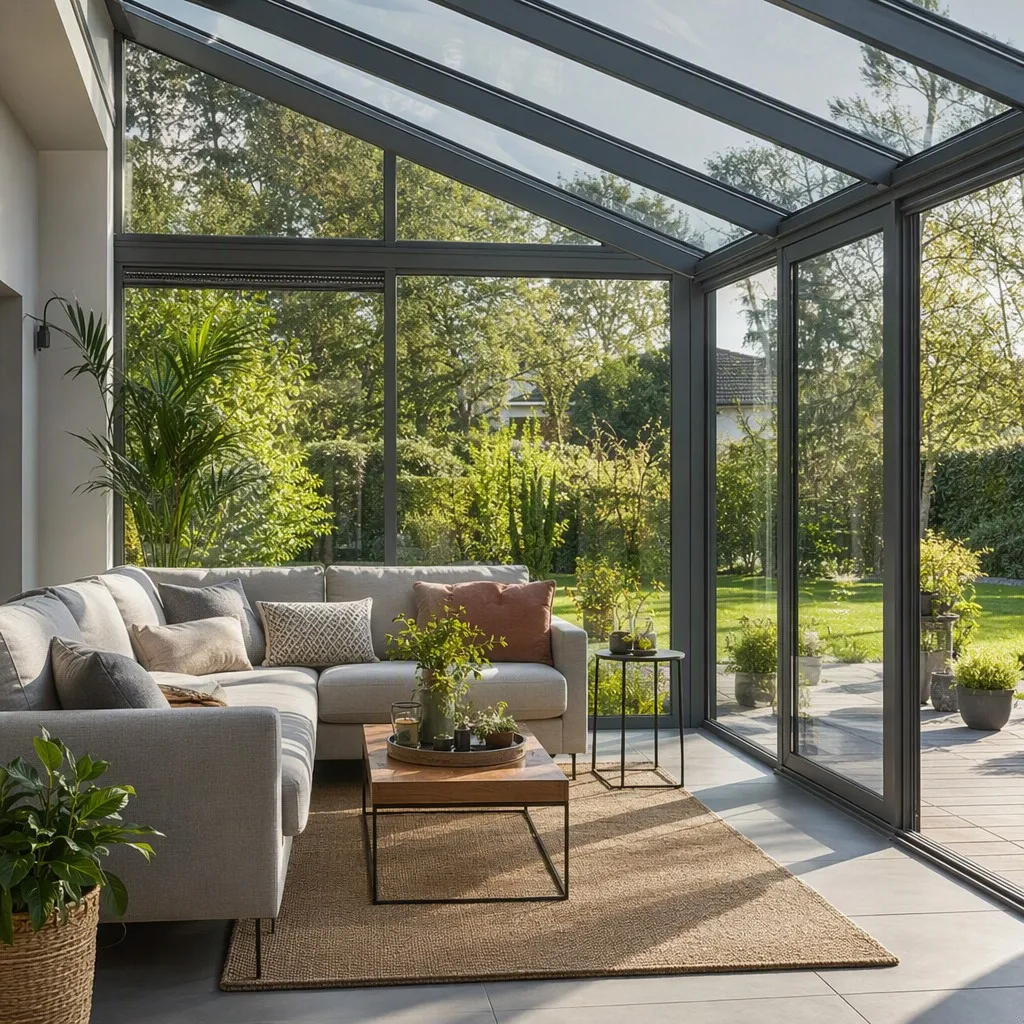 Aluminium Sunroom