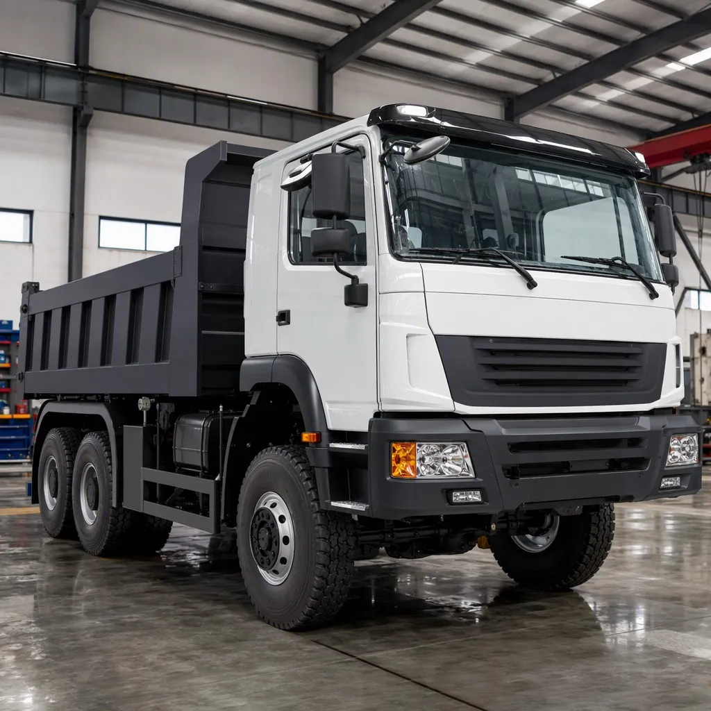 Used / Refurbished Dump Truck