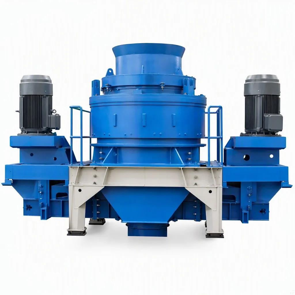 VSI Sand Making Machine