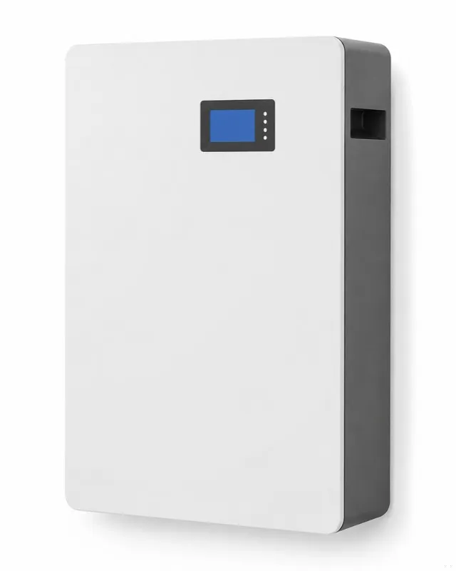 Wall-Mount LiFePO4 Battery