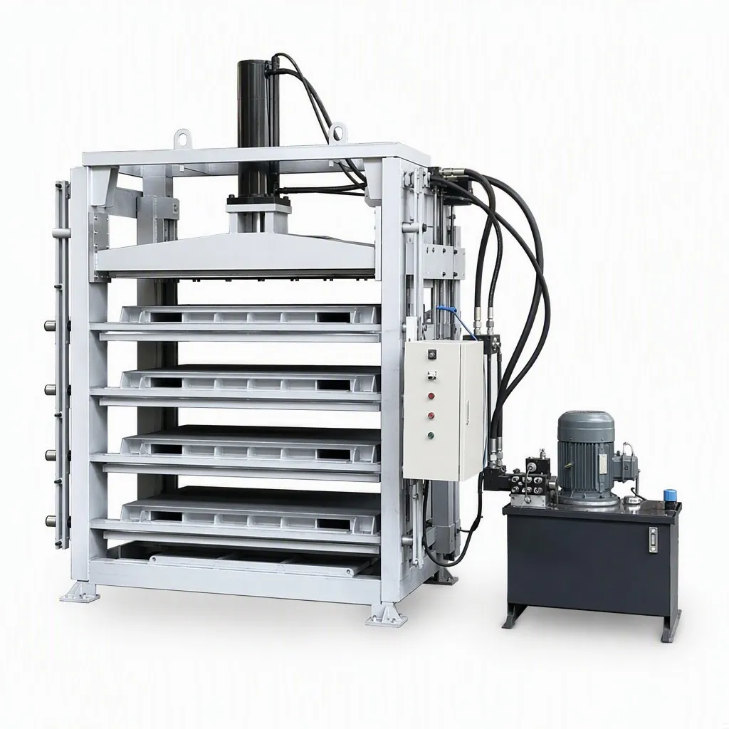 Wall Panel Machine