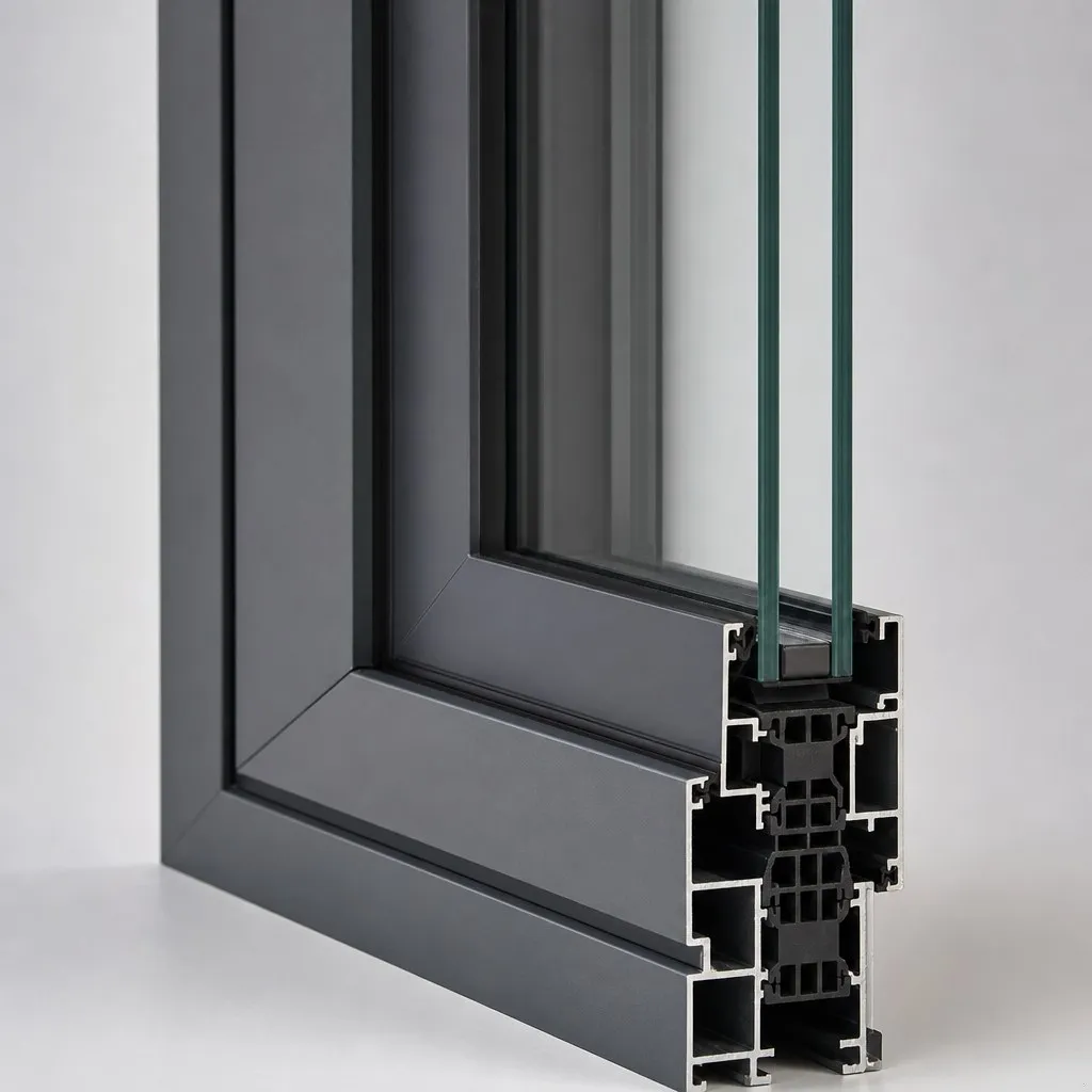 Aluminium Windows