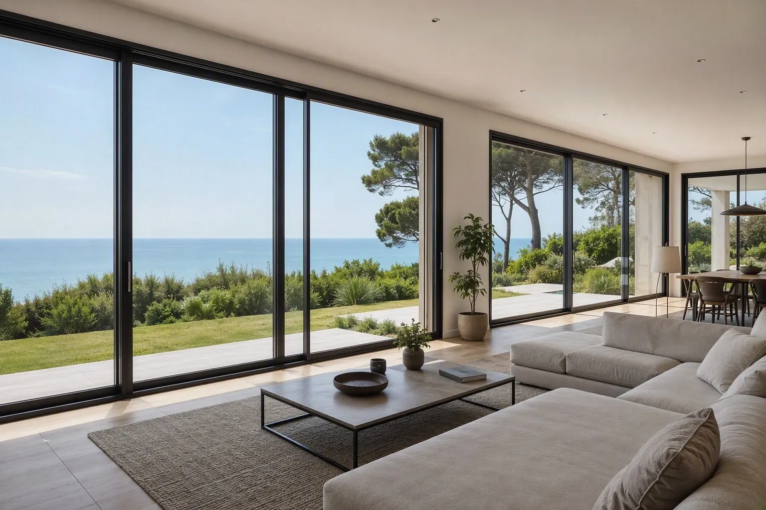 Aluminium Windows