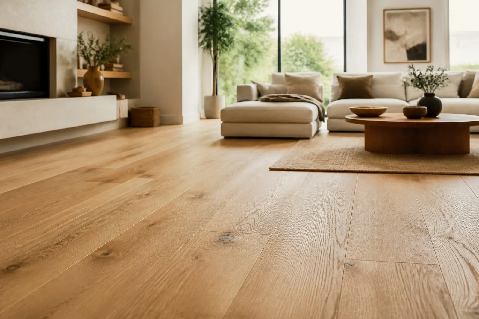 Engineered Wood Flooring