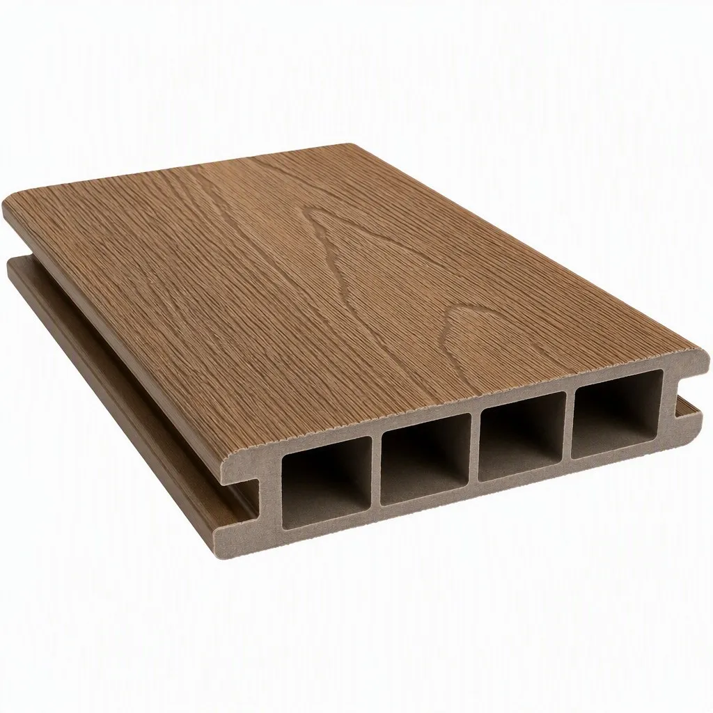 Exterior WPC Wall Panel