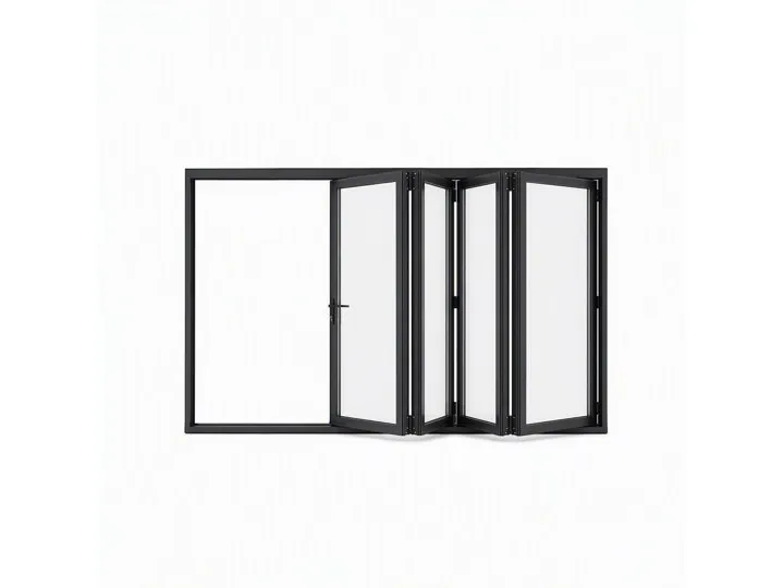 Aluminium Doors Bi-fold