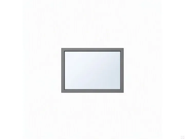 Aluminium Windows Fixed