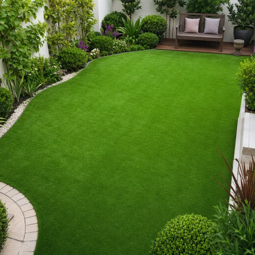 Artificial Grass Landscape