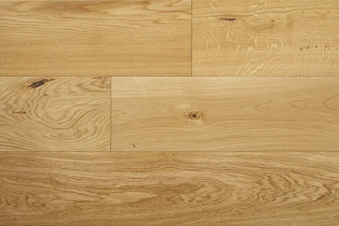 Engineered Wood Flooring Natural Oak