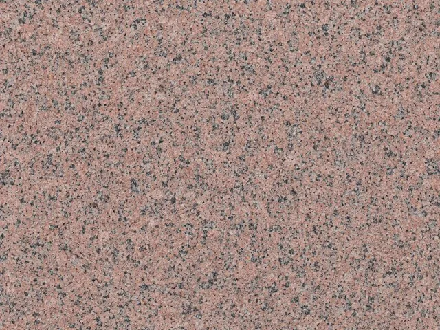 Granite / Multicolor Wall Paint System Pink Granite