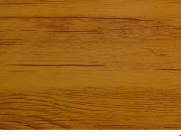 Metal Carved Board Golden Oak